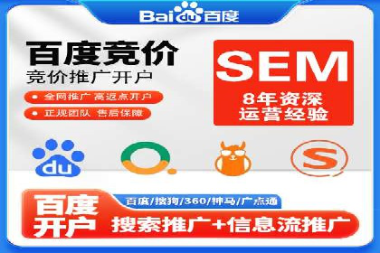 百度推广在电商行业的应用案例分析
